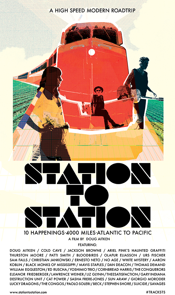 Station to Station Austin Meredith